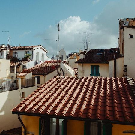 Vista E Tetti Ai Canacci Floransa Dış mekan fotoğraf