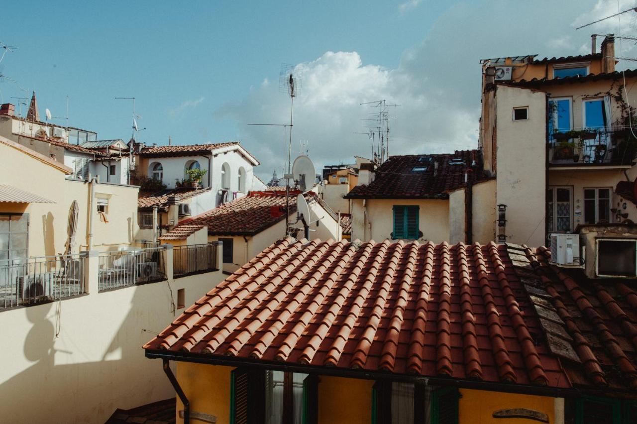 Vista E Tetti Ai Canacci Floransa Dış mekan fotoğraf