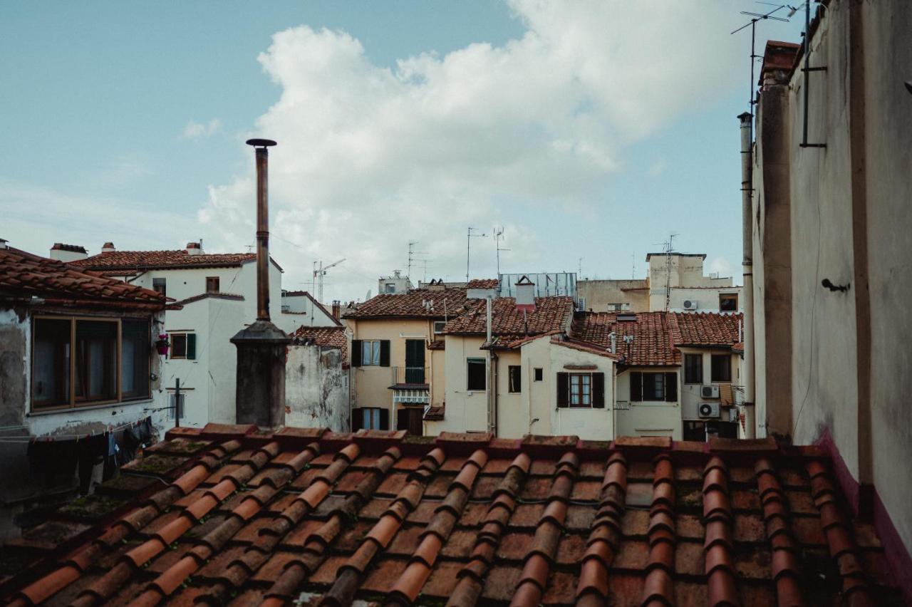 Vista E Tetti Ai Canacci Floransa Dış mekan fotoğraf